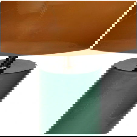 Lampe de table en fer