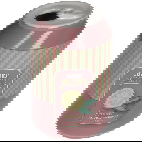 Vase Canette  Palma | Seltz tin