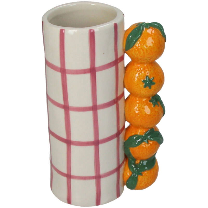 Vase Citron | Orange