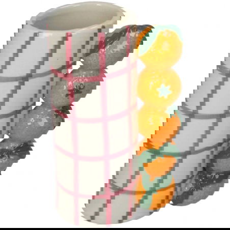 Vase Citron | Orange - Sélection déco