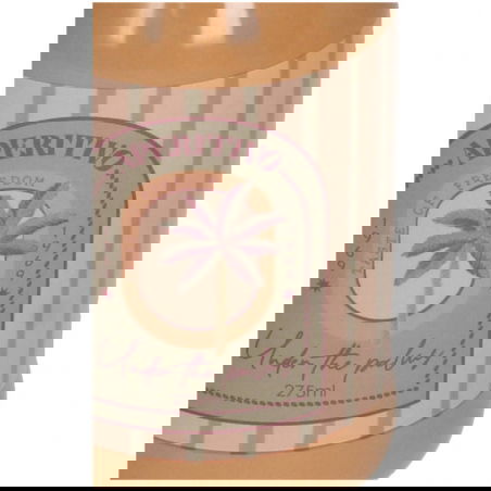 Vase Bouteille Aperitivo | Pêche - Sélection déco