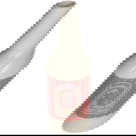 Vase Bouteille Aperitivo | Blanche - Sélection déco