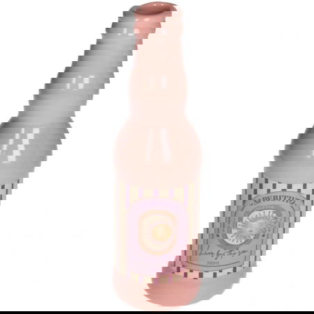 Vase Bouteille Aperitivo | Rose - Sélection déco