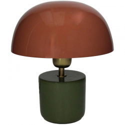 Lampe de table en fer 24 cm - Sélection déco