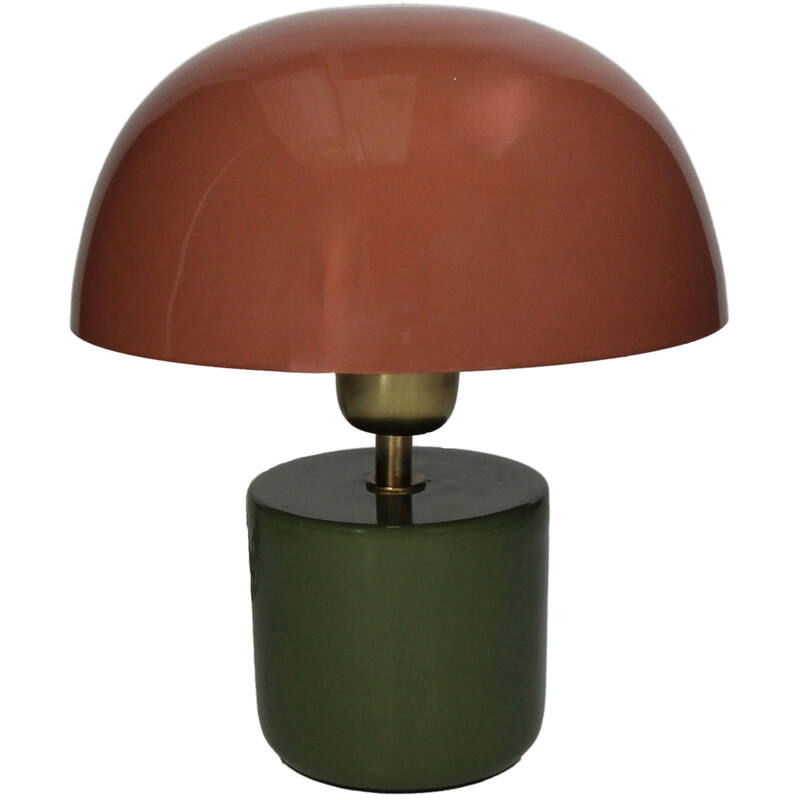 Lampe de table en fer 24 cm