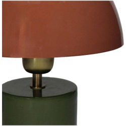 Lampe de table en fer 24 cm