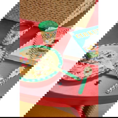 Gobelet medium | Hero Print vert - Rice