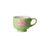 Céramique Mug | Vert fluo