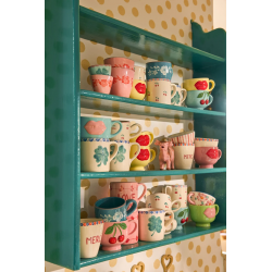 Céramique Mug | Vert fluo