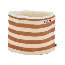 Tour de cou | Rayures larges - Atelier wagram