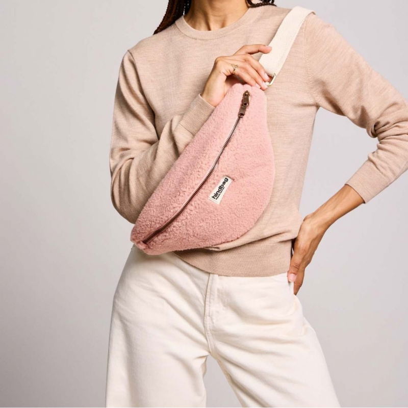 Sac banane Sasha | Teddy Rose