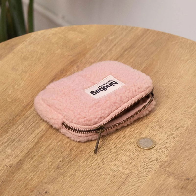 Porte monnaie Lili | Teddy Rose