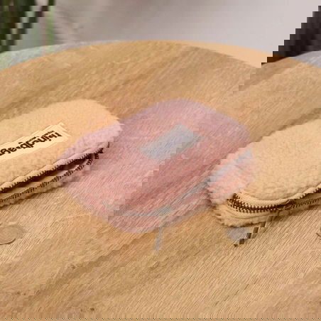 Porte monnaie Lili | Teddy Rose - Hindbag