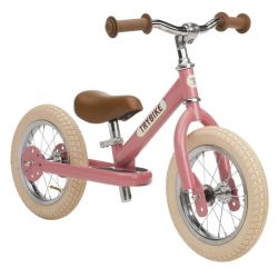 Draisienne-Tricycle Rose