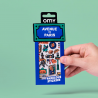 Mini stickers | Avenue de Paris