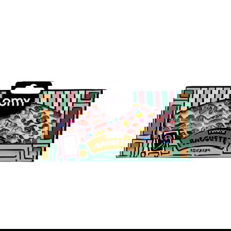 Mini stickers | Baguette - OMY