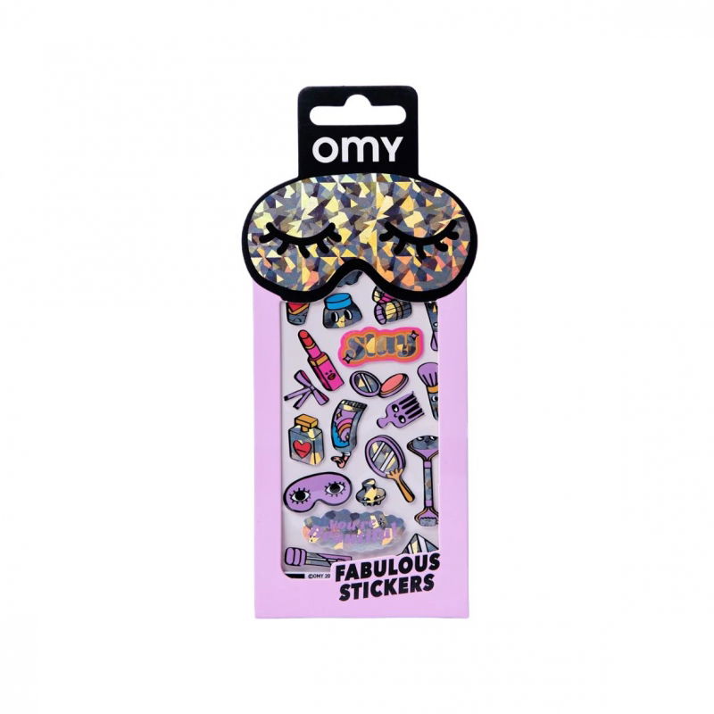 Mini stickers | Beauté