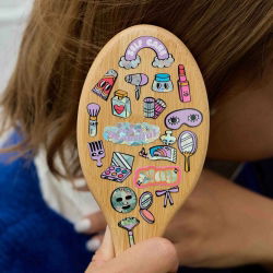 Mini stickers | Beauté