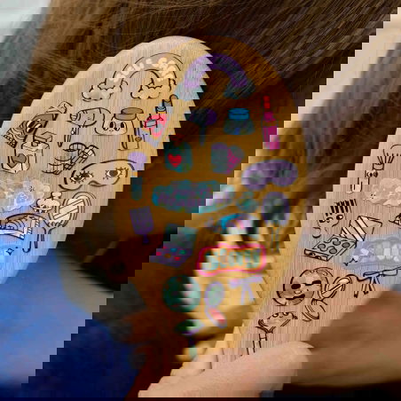 Mini stickers | Beauté - OMY