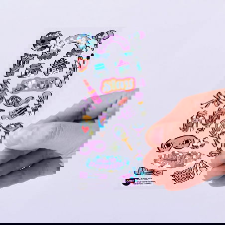 Mini stickers | Beauté - OMY