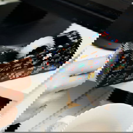 Mini stickers | Café de Paris - OMY