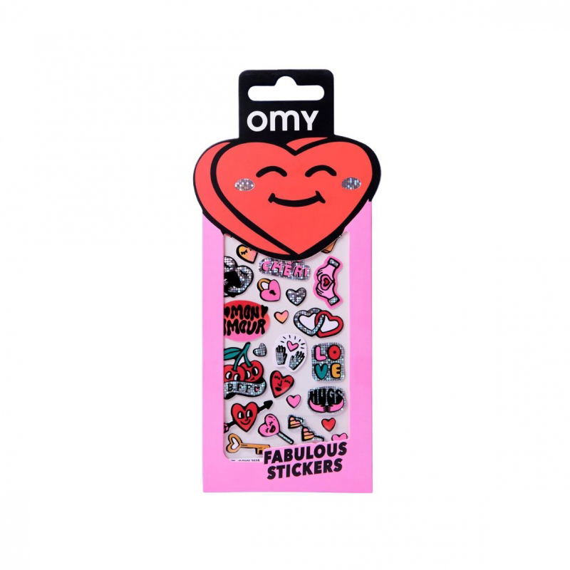 Mini stickers | Coeur