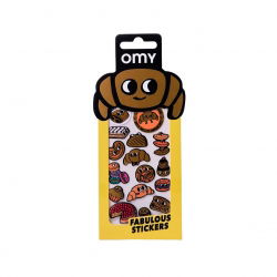 Mini stickers | Croissant - OMY