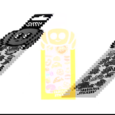 Mini stickers | Croissant - OMY