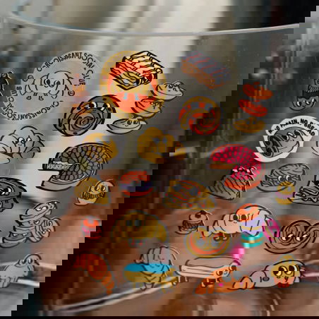 Mini stickers | Croissant - OMY