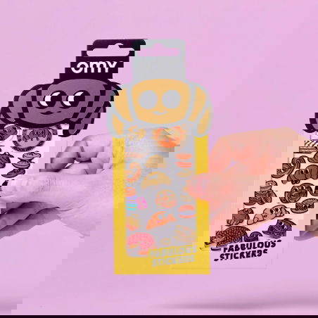 Mini stickers | Croissant - OMY