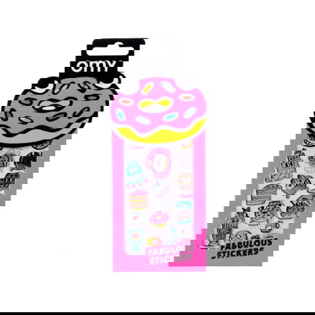 Mini stickers | Donut - OMY