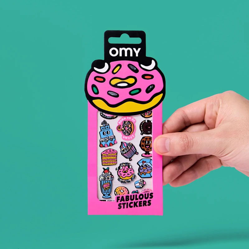 Mini stickers | Donut