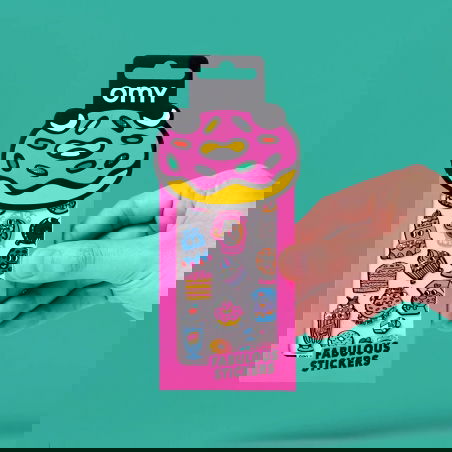 Mini stickers | Donut - OMY