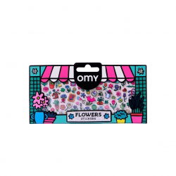 Mini stickers | Flowers - OMY