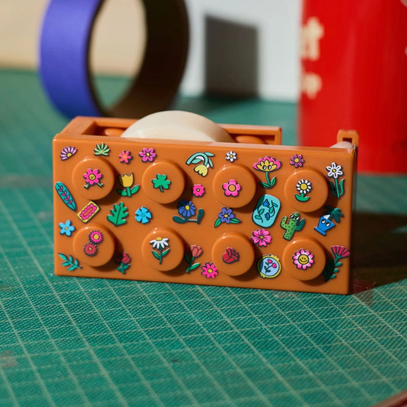 Mini stickers | Flowers