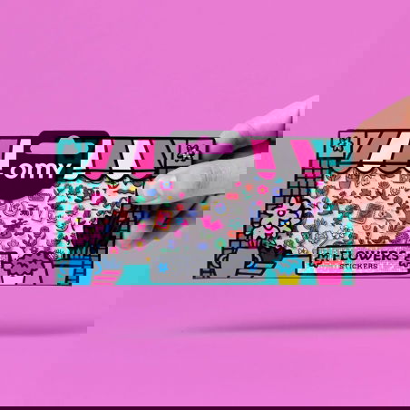 Mini stickers | Flowers - OMY