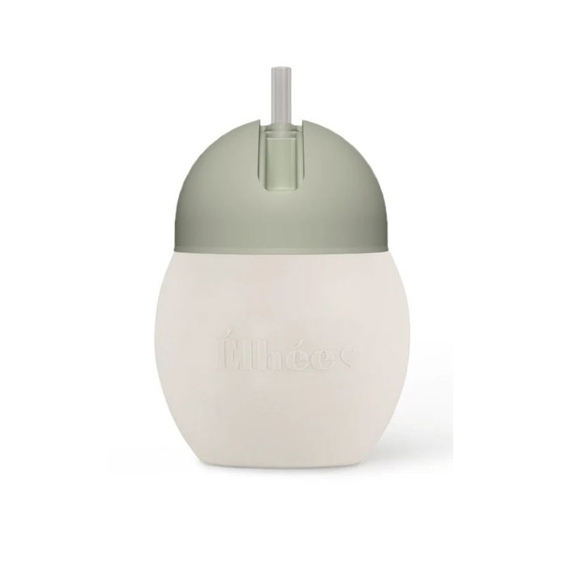 Tasse à paillr lestée | Sable Sauge