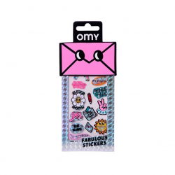 Mini stickers | Lettre - OMY