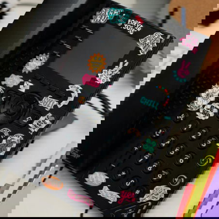 Mini stickers | Lettre - OMY