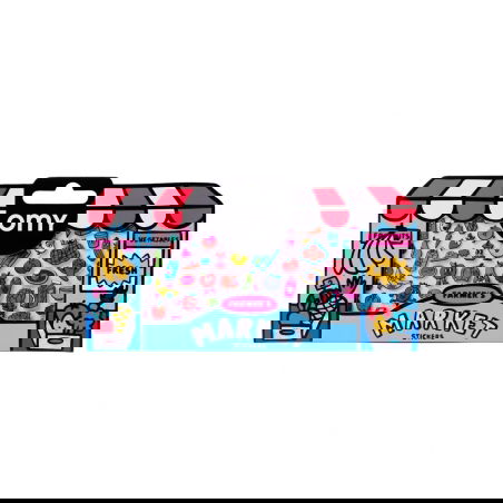 Mini stickers | Market - OMY