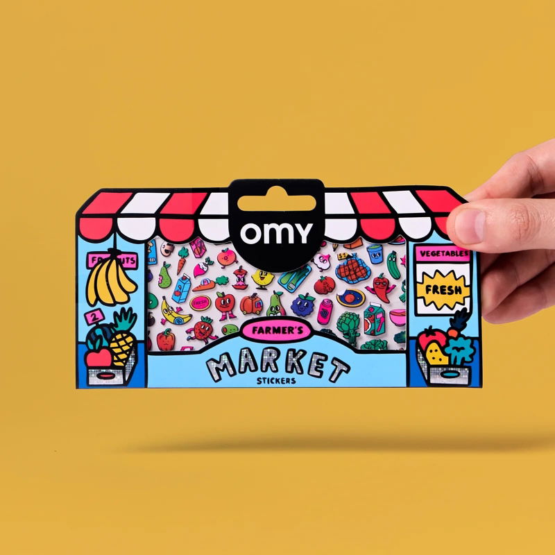 Mini stickers | Market