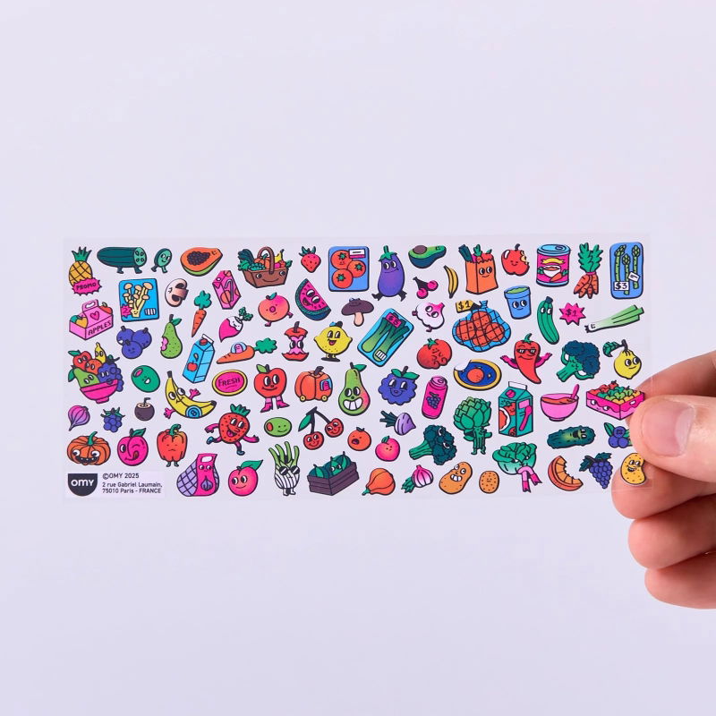 Mini stickers | Market