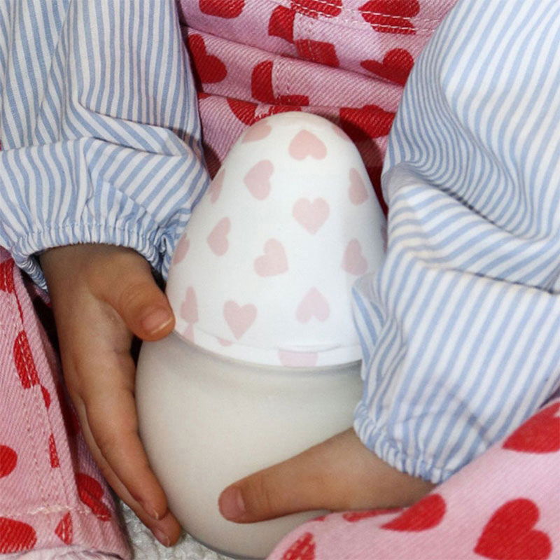 Biberon 330 ml | Full of Love rose