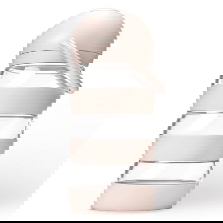 Boîte doseuse lait "So Mimi" | Nude - Elhée