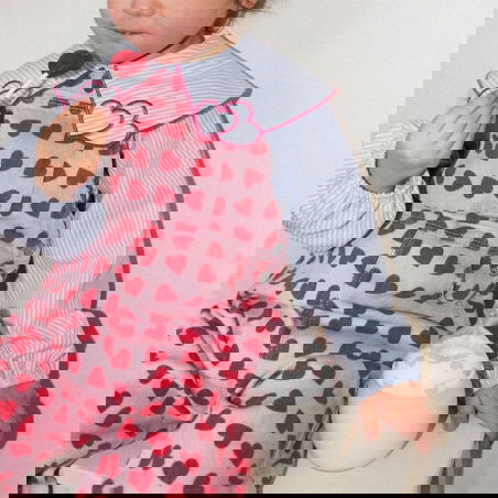 Biberon 150 ml | Full of Love rose - Elhée