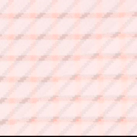 Couverture nouveau-né | Carreaux mauve et rose - Nobodinoz