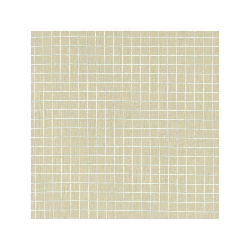 Couverture nouveau-né | Grille verte