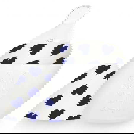 Biberon 150 ml | Full of Love bleu - Elhée