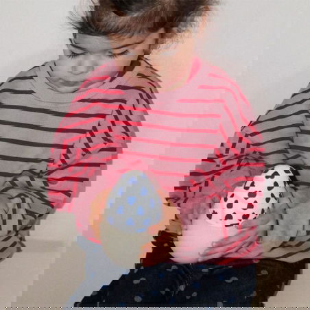 Biberon 150 ml | Full of Love bleu - Elhée