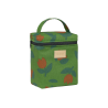 Lunchbag isotherme Hyde park | Tulipe verte